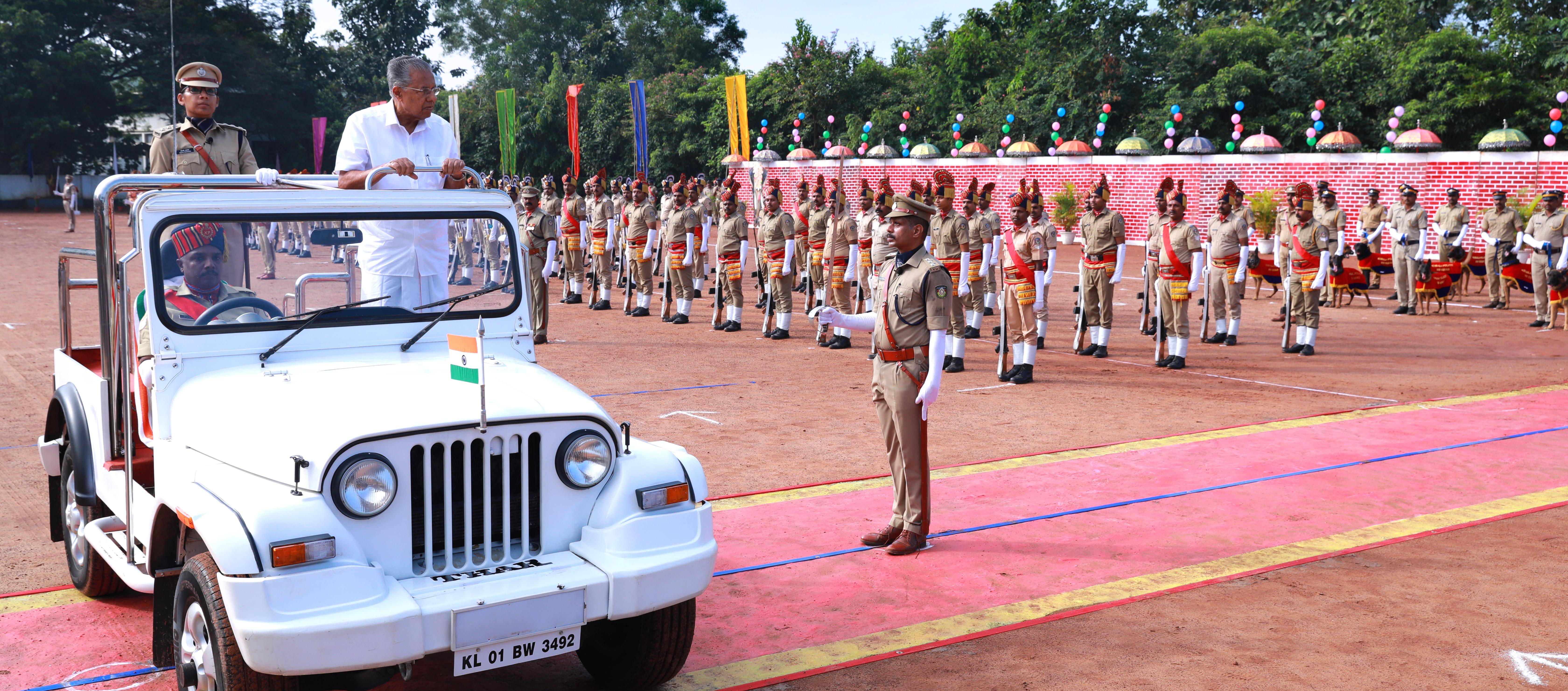 68th police formation