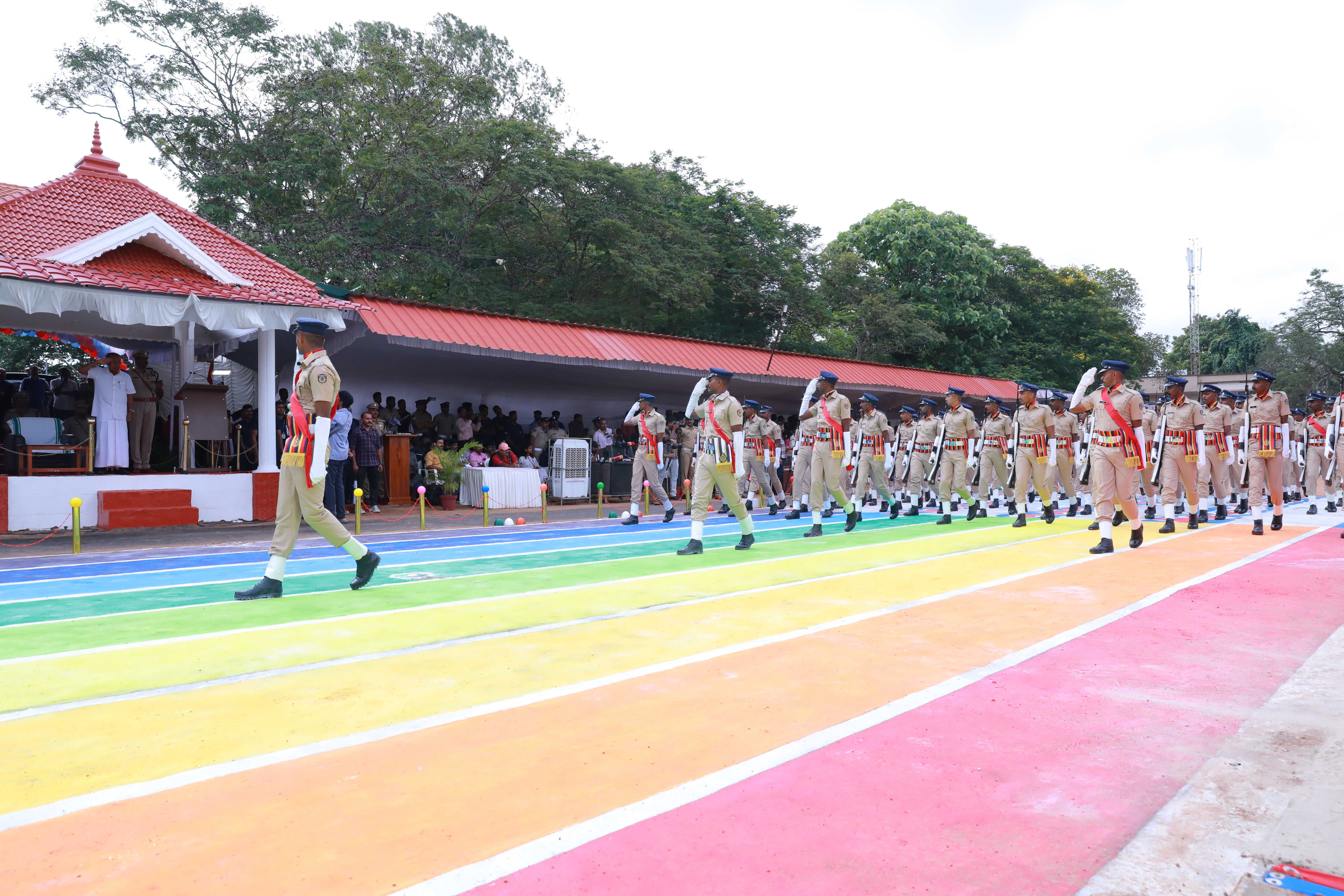 Passing Out Ceremony August 2024