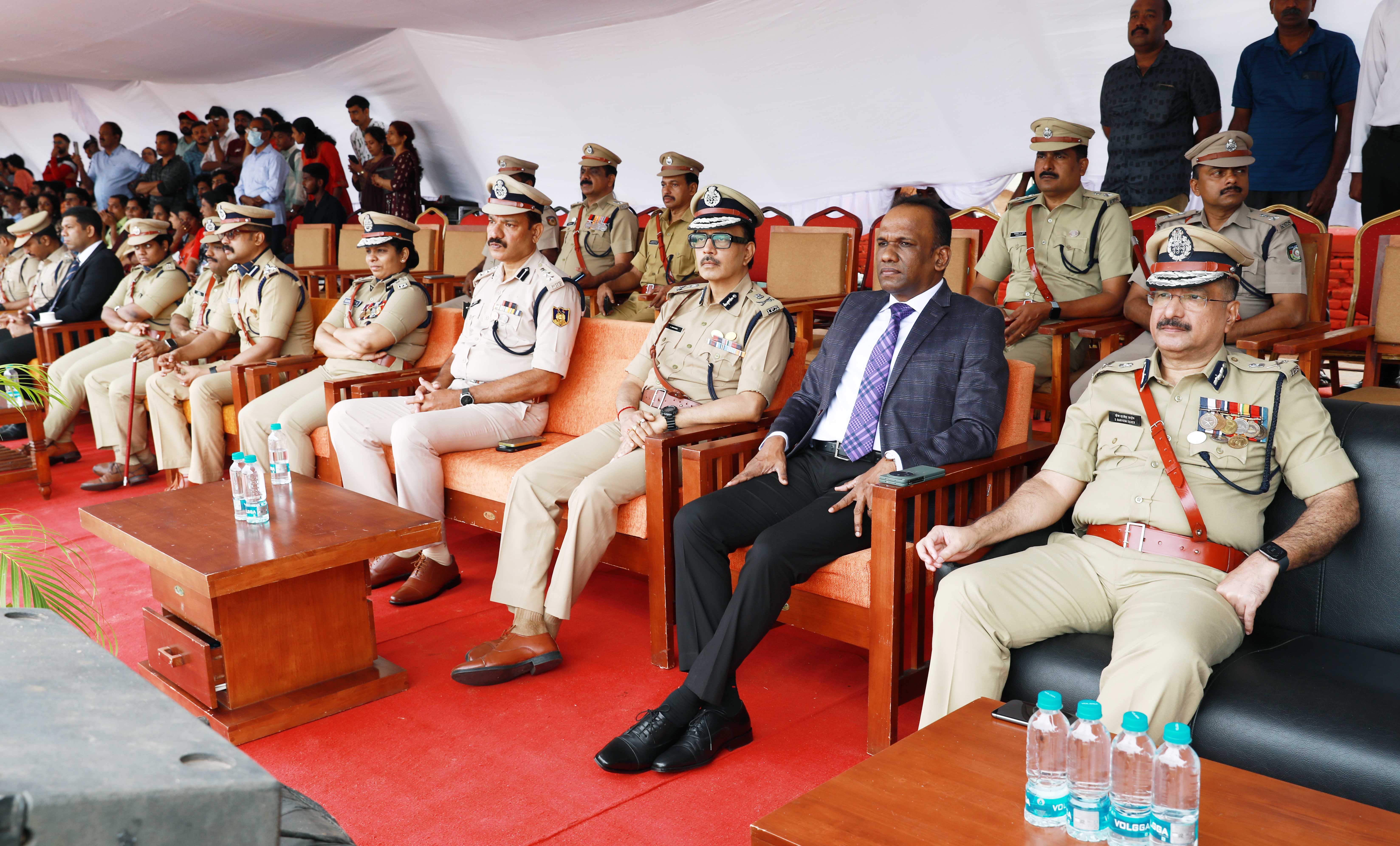 Passing Out Ceremony August 2024