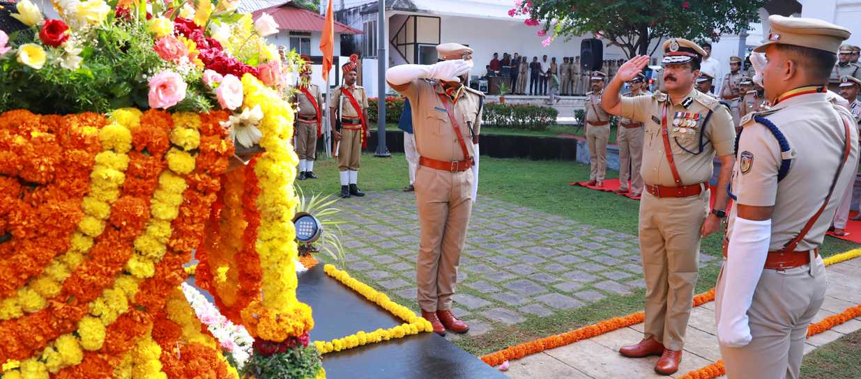 Police Commemoration Day