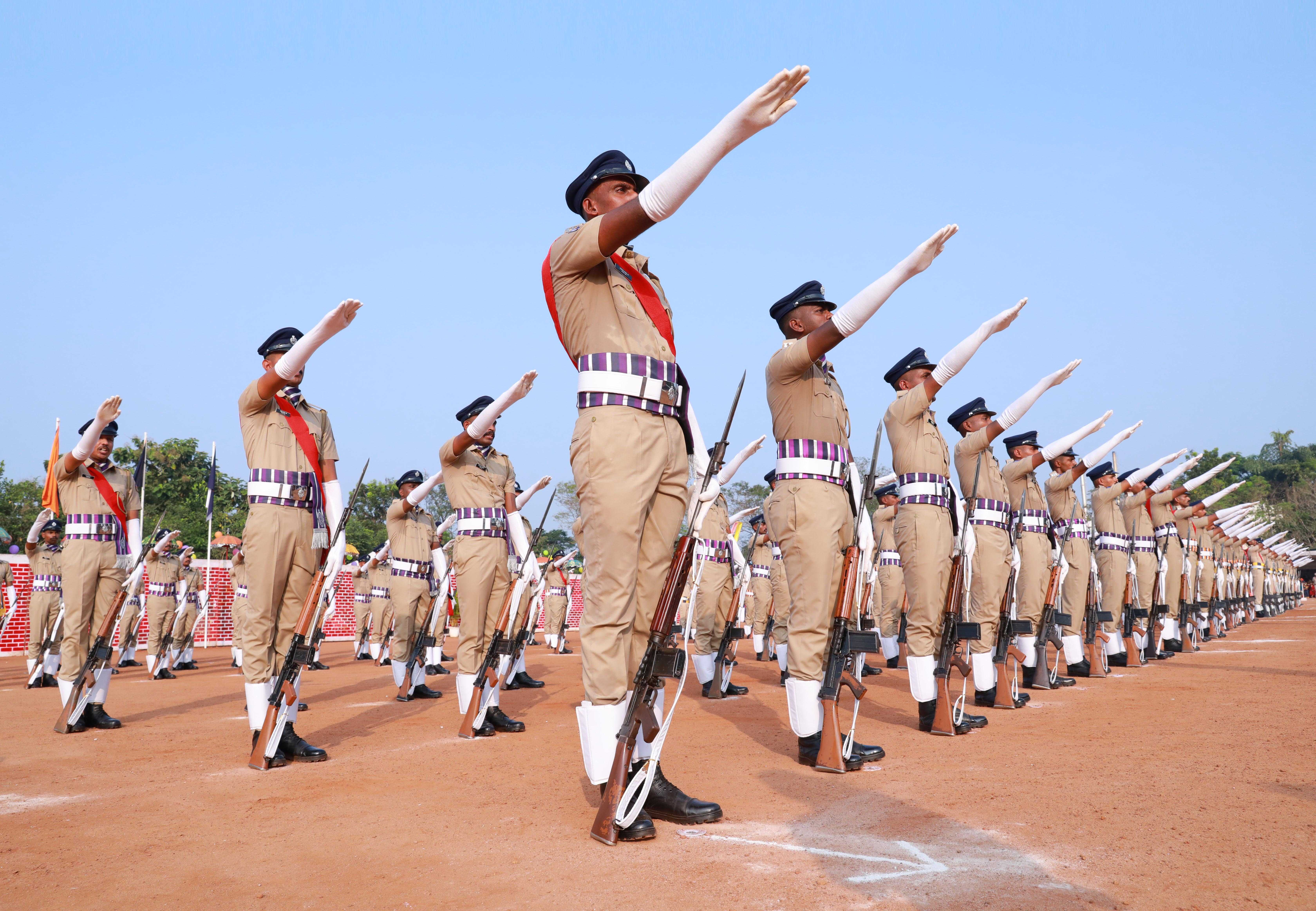 Passing Out Ceremony - December 2024