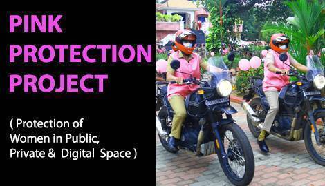  PINK PROTECTION PROJECT 