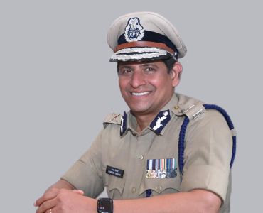 ഡിജിപി & സംസ്ഥാന പോലീസ് മേധാവി