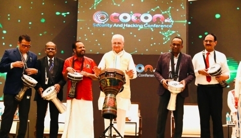  Governor  inaugurated 16th edition of cOcOn on Friday (06/10/2023) 