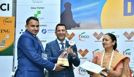  FICCI Smart Policing- Five Awards for Kerala Police 