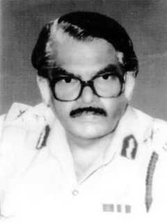  R.Jayaram Padikkal IPS  