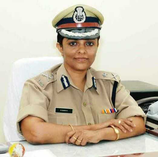  Dr. Sandhya IPS 