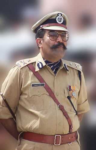  Rishi Raj Singh IPS 