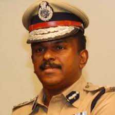  M R Ajithkumar IPS 